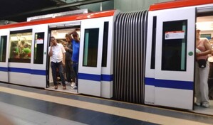 Persisten las largas esperas en la L&iacute;nea 2 del Metro por aver&iacute;a el&eacute;ctrica
