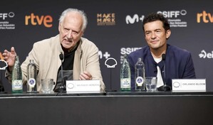 Gala inaugural del Festival de Cine San Sebasti&aacute;n destaca la libertad de expresi&oacute;n