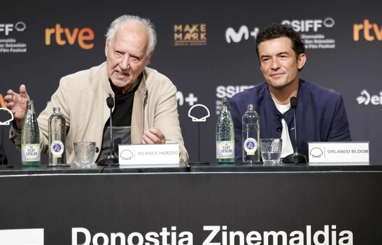 Gala inaugural del Festival de Cine San Sebasti&aacute;n destaca la libertad de expresi&oacute;n