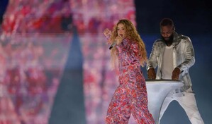 Shakira pone a vibrar Madrid con su tour Las Mujeres Ya No Lloran