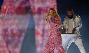 Shakira pone a vibrar Madrid con su tour Las Mujeres Ya No Lloran