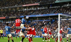 El Brighton pone fin al invicto del Arsenal con una goleada hist&oacute;rica