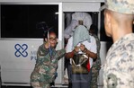 Trasladan a Ciudad Nueva a 20 detenidos por investigación del caso Senasa 2.0 Trasladan a Ciudad Nueva a 20 detenidos por investigación del caso Senasa 2.0
