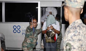 Trasladan a Ciudad Nueva a 20 detenidos por investigaci&oacute;n del caso Senasa 2.0