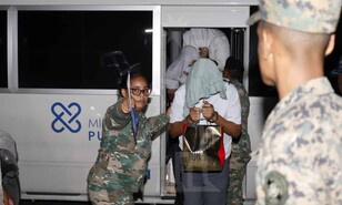 Trasladan a Ciudad Nueva a 20 detenidos por investigaci&oacute;n del caso Senasa 2.0