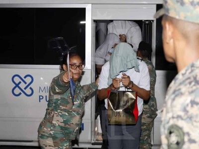 Caso Senasa 2.0: trasladan 20 detenidos a Ciudad Nueva