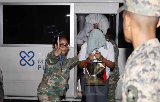 Trasladan a Ciudad Nueva a 20 detenidos por investigaci&oacute;n del caso Senasa 2.0