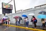 Meteorología prevé aguaceros y tormentas eléctricas durante la tarde de este sábado en varias provincias Meteorología prevé aguaceros y tormentas eléctricas durante la tarde de este sábado en varias provincias