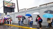 Vaguada provocar&aacute; aguaceros y tormentas el&eacute;ctricas en varias provincias este domingo