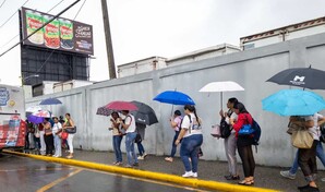 Meteorolog&iacute;a prev&eacute; aguaceros y tormentas el&eacute;ctricas durante la tarde de este s&aacute;bado en varias provincias