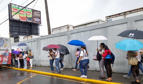 Meteorolog&iacute;a prev&eacute; aguaceros y tormentas el&eacute;ctricas durante la tarde de este s&aacute;bado en varias provincias