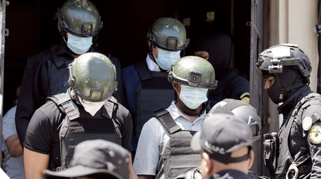 Fijan para este lunes la audiencia de coerci&oacute;n contra imputados de fraude al Senasa 2.0