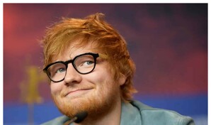 Ed Sheeran regresa a los escenarios en medio de la pol&eacute;mica sobre los palestinos