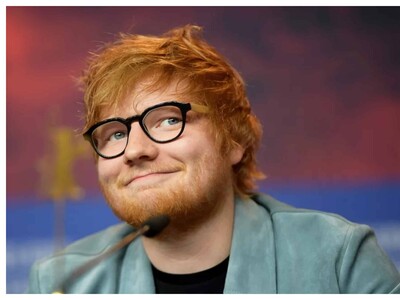 Ed Sheeran regresa a los escenarios tras la polémica con palestinos