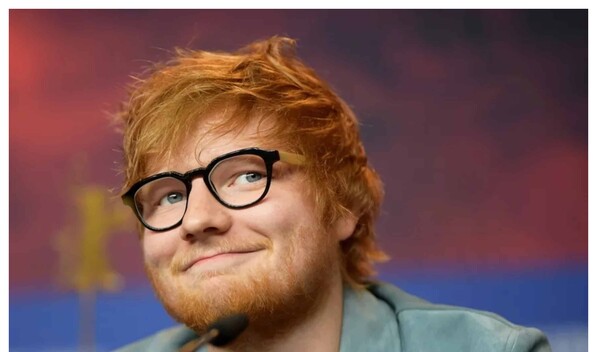 Ed Sheeran regresa a los escenarios en medio de la pol&eacute;mica sobre los palestinos