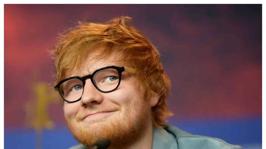 Ed Sheeran regresa a los escenarios en medio de la polémica sobre los palestinos Ed Sheeran regresa a los escenarios en medio de la polémica sobre los palestinos