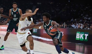 El Real Madrid sufre, pero sobrevive y se emplaza en la final de la nueva Supercopa con Olympiacos
