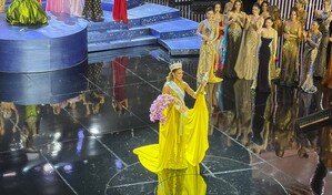 La estadounidense Lo Colby gana el mayor certamen de belleza para mujeres transg&eacute;nero