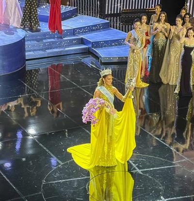 La estadounidense Lo Colby gana el mayor certamen de belleza para mujeres transg&eacute;nero