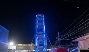Tragedia en Hato Mayor: tres ni&ntilde;as heridas tras caer de un juego mec&aacute;nico en movimiento