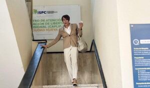 Familiares y abogados visitan a detenidos por el caso Senasa 2.0