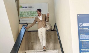 Familiares y abogados visitan a detenidos por el caso Senasa 2.0