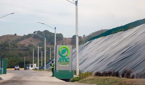 Abinader encabeza acto inaugural de planta que pone fin al vertedero a cielo abierto de Puerto Plata
