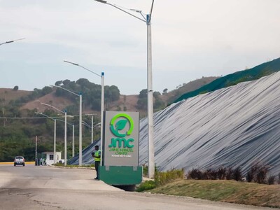 Inauguran planta de valorización en puerto plata para residuos sólidos