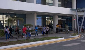 Ciudad Sanitaria est&aacute; "pr&aacute;cticamente terminada", pero a&uacute;n tiene &aacute;reas y servicios pendientes