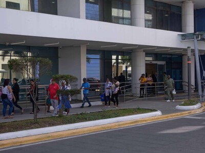 La Ciudad Sanitaria aún tiene áreas y servicios pendientes