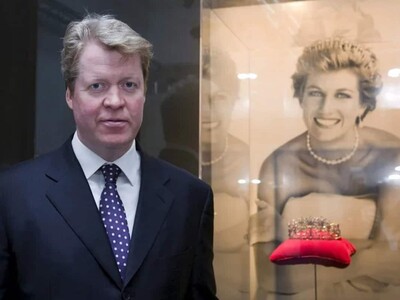Memorias hermano de Diana de Gales sacude a la monarquía inglesa