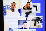 Catorce muertos a manos de la Policía Nacional en los últimos ocho días Catorce muertos a manos de la Policía Nacional en los últimos ocho días