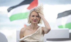 Naomi Watts alerta en San Sebasti&aacute;n sobre la escalada de odio: Me da miedo lo que ocurre