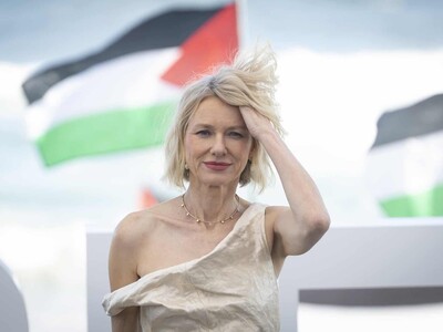 Naomi Watts habla sobre escalada de odio en San Sebastián