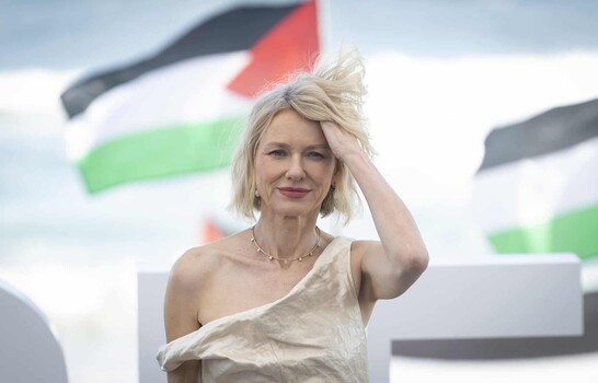 Naomi Watts alerta en San Sebasti&aacute;n sobre la escalada de odio: Me da miedo lo que ocurre