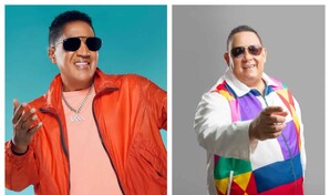 Pe&ntilde;a Suazo y Kinito M&eacute;ndez exaltan el legado de Ram&oacute;n Orlando previo a su concierto en el Ol&iacute;mpico