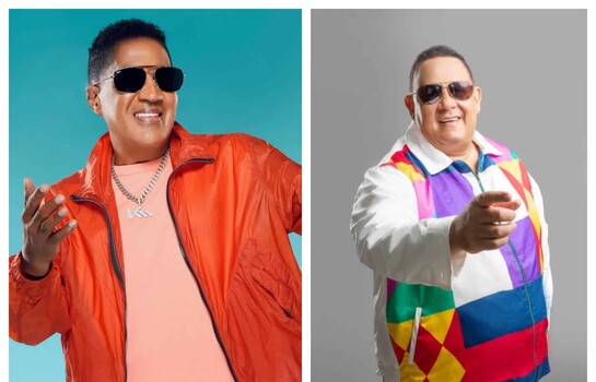 Pe&ntilde;a Suazo y Kinito M&eacute;ndez exaltan el legado de Ram&oacute;n Orlando previo a su concierto en el Ol&iacute;mpico