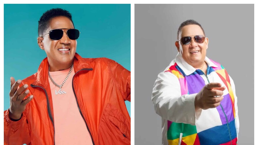 Peña Suazo y Kinito Méndez exaltan el legado de Ramón Orlando previo a su concierto en el Olímpico Peña Suazo y Kinito Méndez exaltan el legado de Ramón Orlando previo a su concierto en el Olímpico