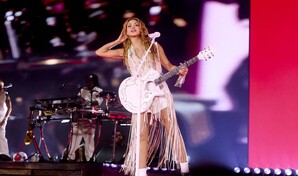 Shakira inicia con &eacute;xito su primera residencia europea con show en Madrid