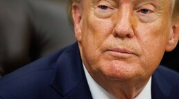 Trump a&uacute;n no sabe qu&eacute; hacer con Ir&aacute;n: &iquest;Quiero aniquilarlos o no?, dice en una entrevista