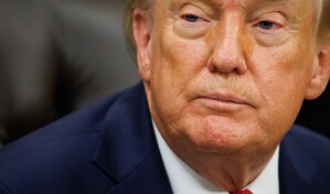 Trump a&uacute;n no sabe qu&eacute; hacer con Ir&aacute;n: &iquest;Quiero aniquilarlos o no?, dice en una entrevista