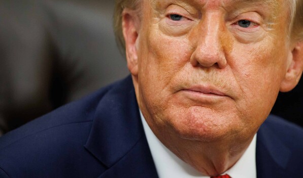 Trump a&uacute;n no sabe qu&eacute; hacer con Ir&aacute;n: &iquest;Quiero aniquilarlos o no?, dice en una entrevista