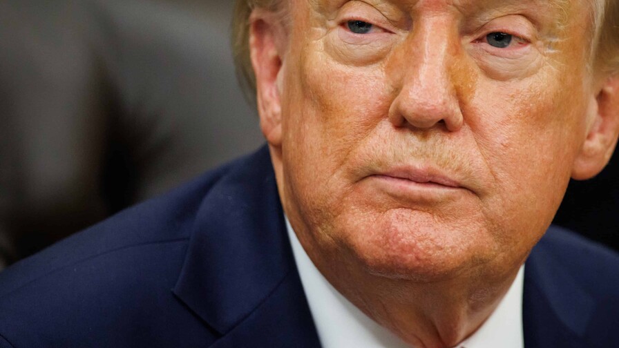 Trump aún no sabe qué hacer con Irán: ¿Quiero aniquilarlos o no?, dice en una entrevista Trump aún no sabe qué hacer con Irán: ¿Quiero aniquilarlos o no?, dice en una entrevista