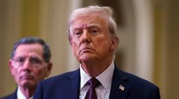 Trump se reunir&aacute; con Delcy Rodr&iacute;guez el martes en Nueva York, anuncia la Casa Blanca
