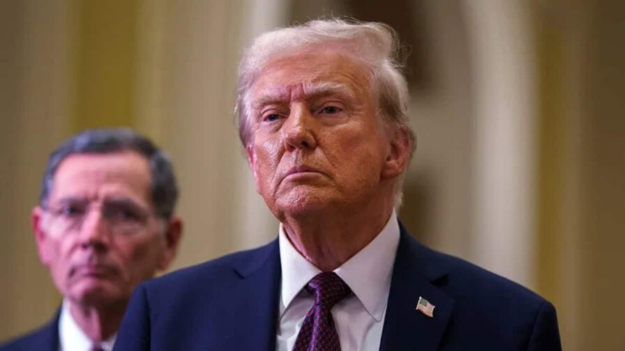 Trump se reunirá con Delcy Rodríguez el martes en Nueva York, anuncia la Casa Blanca Trump se reunirá con Delcy Rodríguez el martes en Nueva York, anuncia la Casa Blanca