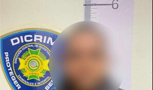 Polic&iacute;a apresa a hombre acusado de sustraer prendas y dinero de una residencia en Santiago