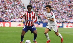 El Atl&eacute;tico se lleva el derbi y le arrebata el segundo puesto de la La Liga al Real Madrid