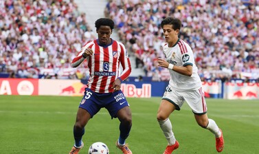 El Atl&eacute;tico se lleva el derbi y le arrebata el segundo puesto de la La Liga al Real Madrid