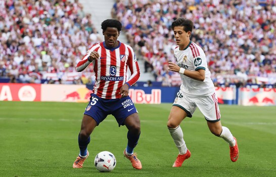 El Atl&eacute;tico se lleva el derbi y le arrebata el segundo puesto de la La Liga al Real Madrid