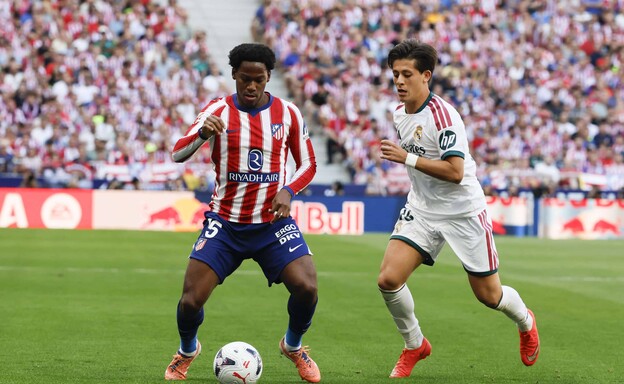 El Atl&eacute;tico se lleva el derbi y le arrebata el segundo puesto de la La Liga al Real Madrid